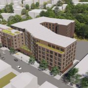 The $10 million will help pay for support services for the residents of a future permanent housing development that homeless services provider Pine Street Inn is planning in Jamaica Plain.
